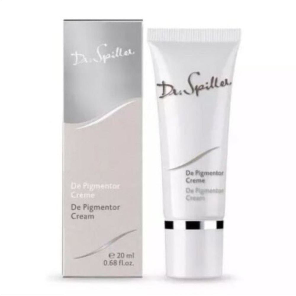New Dr. Spiller De Pigmentor Cream 20ml
